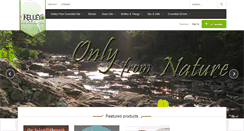 Desktop Screenshot of kelleypureessentialoils.com